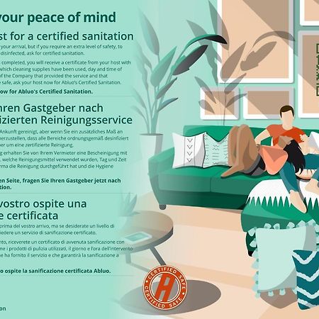 Apartmán La Barca Di Armida Turín Exteriér fotografie