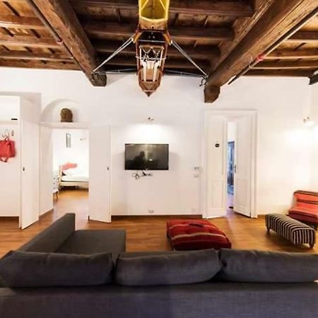 Apartmán La Barca Di Armida Turín Exteriér fotografie