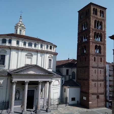 Apartmán La Barca Di Armida Turín Exteriér fotografie
