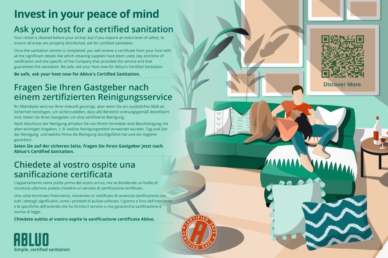 Apartmán La Barca Di Armida Turín Exteriér fotografie