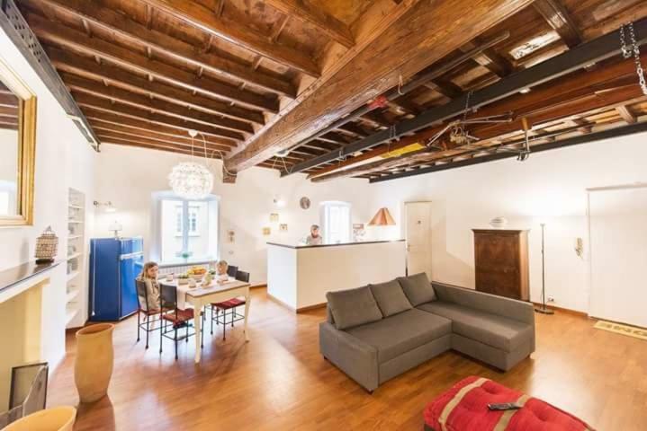Apartmán La Barca Di Armida Turín Exteriér fotografie