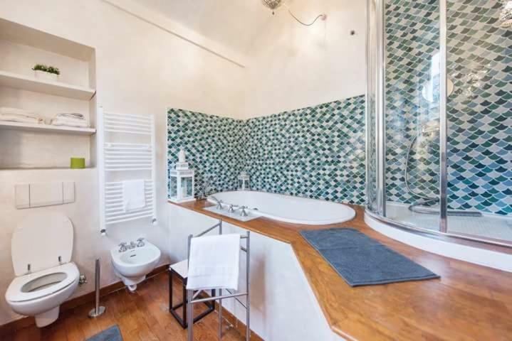 Apartmán La Barca Di Armida Turín Exteriér fotografie