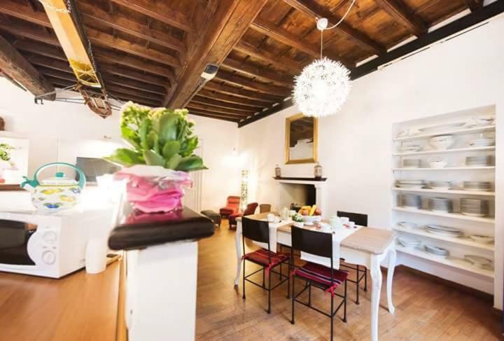 Apartmán La Barca Di Armida Turín Exteriér fotografie