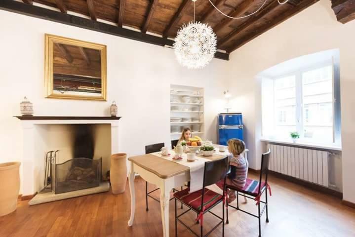 Apartmán La Barca Di Armida Turín Exteriér fotografie