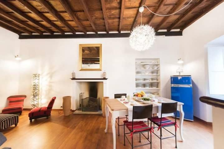 Apartmán La Barca Di Armida Turín Exteriér fotografie