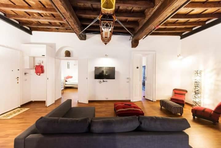 Apartmán La Barca Di Armida Turín Exteriér fotografie