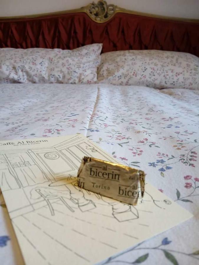Apartmán La Barca Di Armida Turín Exteriér fotografie